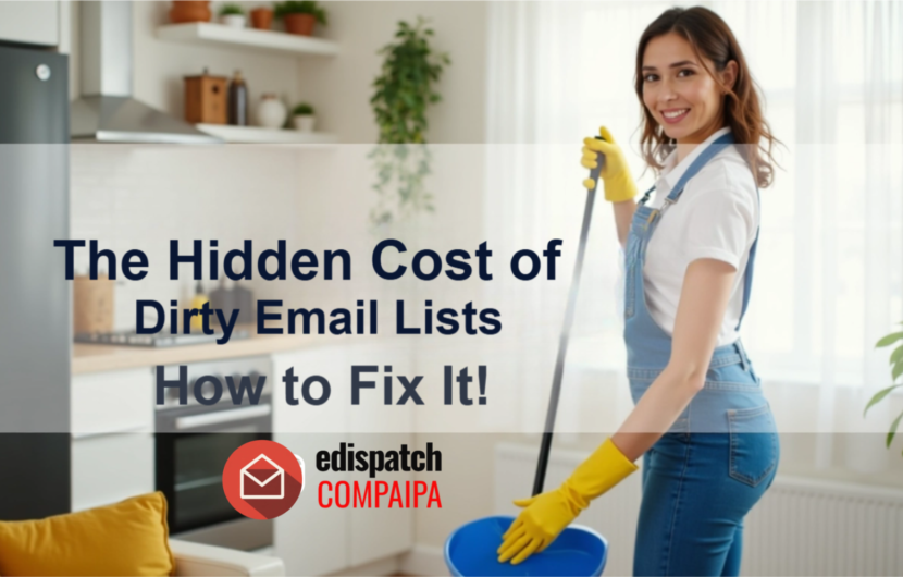edispatch CompaiPA - The Hidden Cost of Dirty Email Lists—and How to Fix It