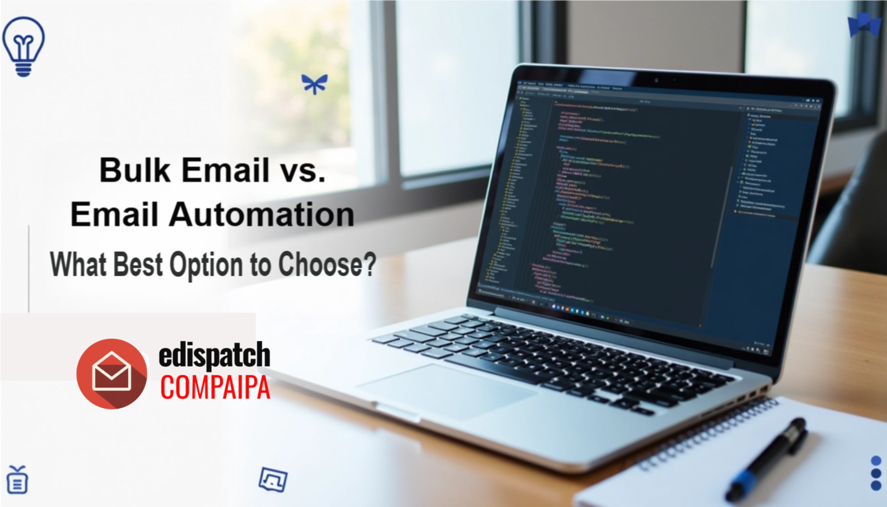 edispatch CompaiPA - Bulk Email vs. Email Automation: What Best Option to Choose