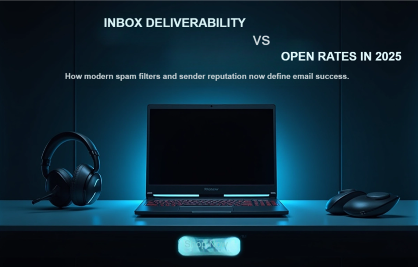 edispatch CompaiPA - Why Inbox Deliverability Matters More Than Open Rates in 2026 image