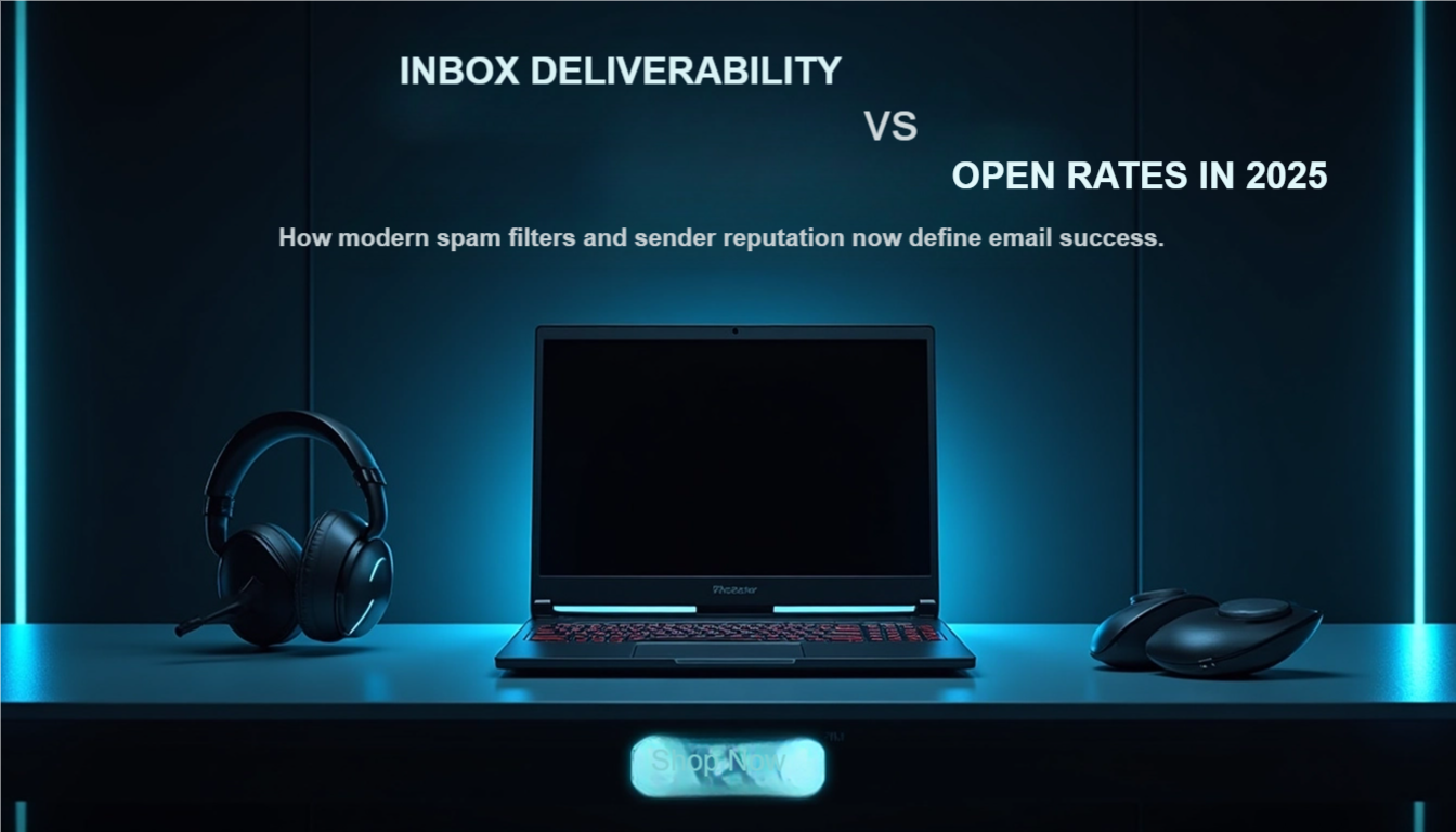 edispatch CompaiPA - Why Inbox Deliverability Matters More Than Open Rates in 2026 image