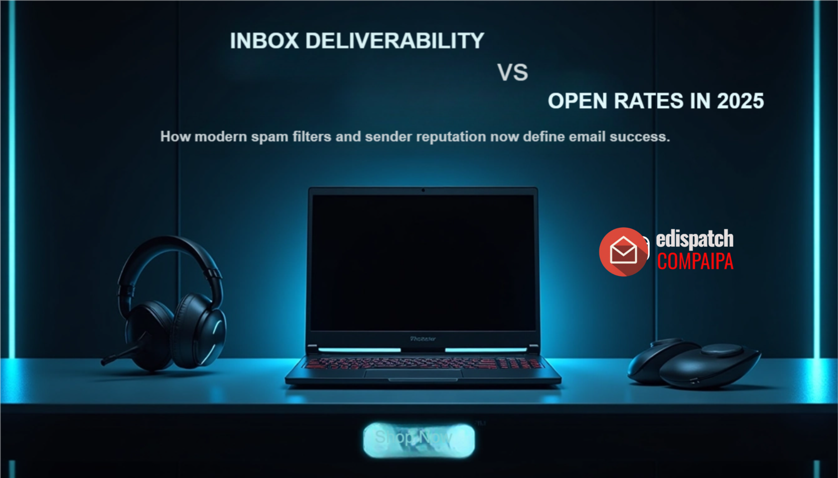 edispatch CompaiPA - How to Send Bulk Email Without Landing in Spam