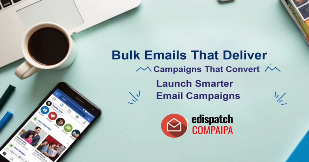 edispatch CompaiPA direct marketing: Brand Brief Campaign Form